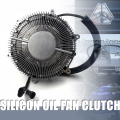 Silicone Oil Clutch Fan Clutch Truck engine cooling system made in China for SINOTRUK trucks 082V06601-7091 ZIQUN